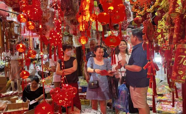 Cập nhật 14 điểm mua pháo hoa Bộ Quốc Phòng 2025 tại Hà Nội