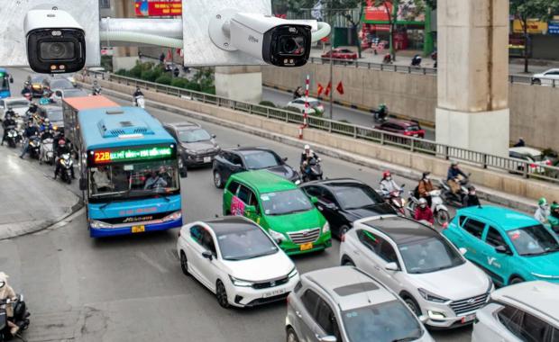 MỚI: Hà Nội sắp có thêm 23.000 camera giám sát giao thông và xử lý vi phạm