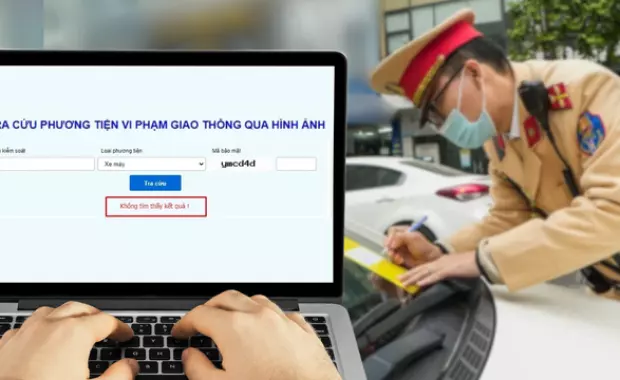 TOP 5 cách tra cứu phạt nguội online toàn quốc cực nhanh chóng, chính xác