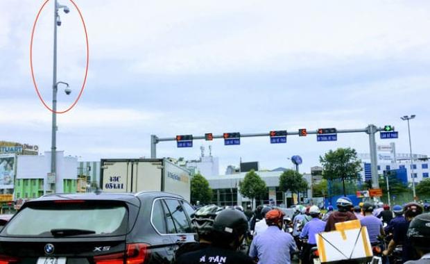 Danh sách các điểm lắp camera phạt nguội Đà Nẵng mới nhất (Update 2025)