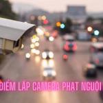 40+ các điểm lắp camera phạt nguội Hà Nội 2025 mới nhất