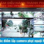 Danh sách các điểm lắp camera phạt nguội Phú Thọ - Việt Trì (update 2025)