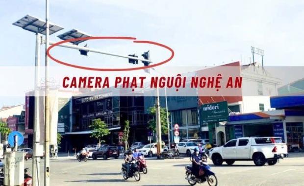 Danh sách các điểm lắp camera phạt nguội ở Nghệ An mới nhất (update 2025)