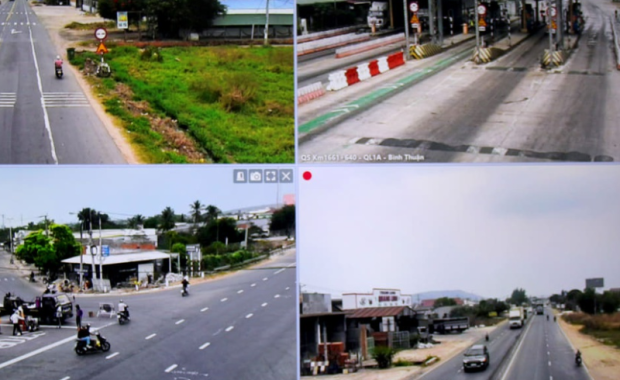 Cập nhật các điểm lắp camera phạt nguội Bình Thuận mới nhất 2025