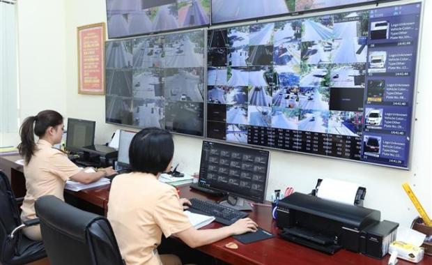 Tổng hợp các điểm lắp camera phạt nguội tại Thái Bình và các lỗi cần tránh