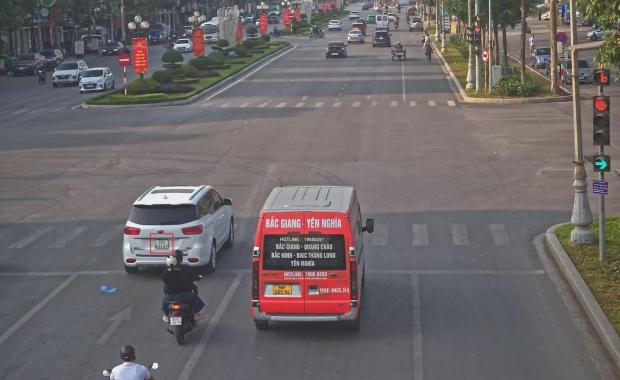 Bắc Giang công bố danh sách phạt nguội cuối tháng 1/2025