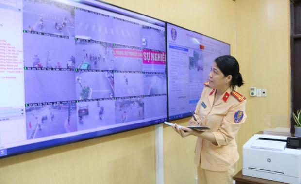 Danh sách các điểm lắp camera phạt nguội tại Thái Bình (Update 2025)