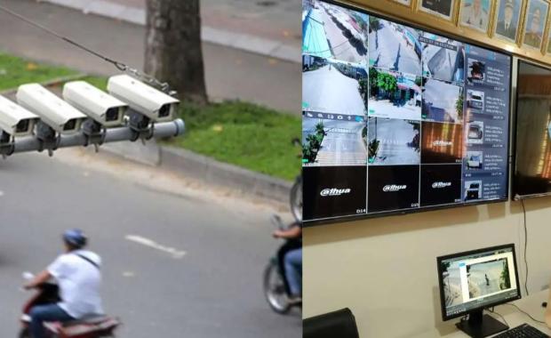Các lỗi phạt nguội ô tô thường gặp và mức phạt hiện hành