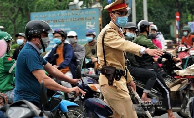 Tăng mạnh mức phạt 26 lỗi vi phạm giao thông phổ biến từ 1/1/2025