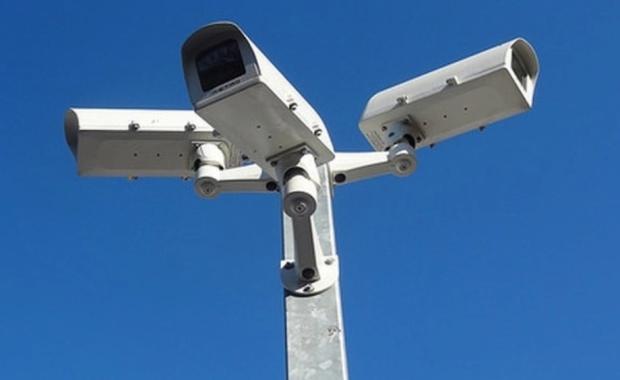 Cách nhận biết camera phạt nguội nhanh chóng, chính xác