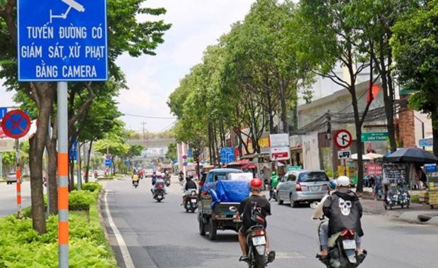 Danh sách những điểm lắp camera phạt nguội tại TPHCM mới nhất (update 2025)