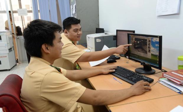 Vĩnh Phúc: Hơn 300 xe đầu tiên bị xử phạt nguội theo Nghị định 168 tháng 1/2025