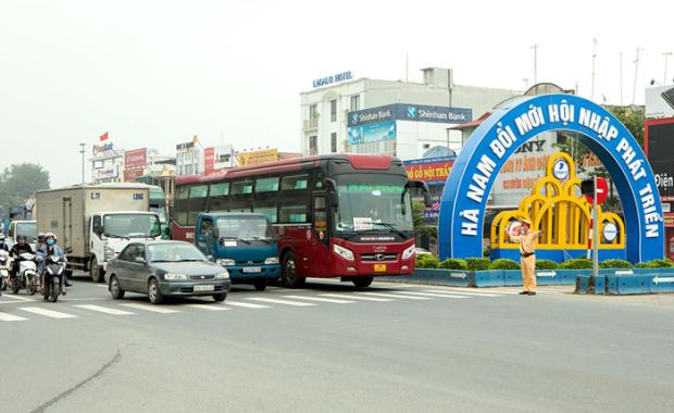 Danh sách các điểm lắp camera phạt nguội Hà Nam (Update 2025)