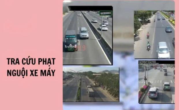 Hướng dẫn tra cứu phạt nguội xe máy 2025 đơn giản, chính xác