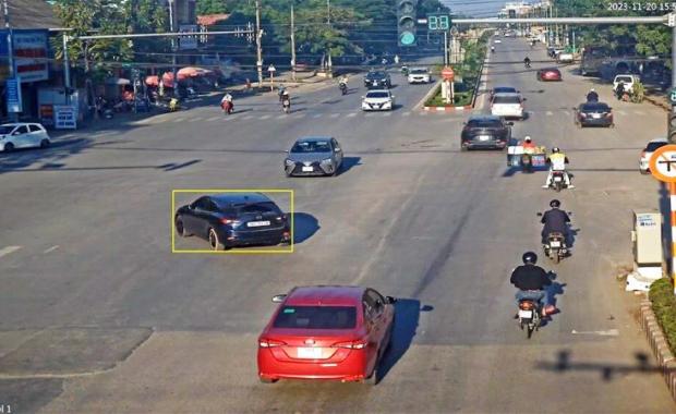 Danh sách các điểm lắp camera phạt nguội ở Bắc Giang mới nhất (update 2025)